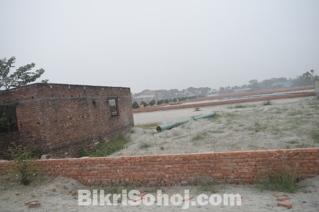 সুলভ মূল্যে ৪৪ শতক জমি বিক্রয় করা হবে